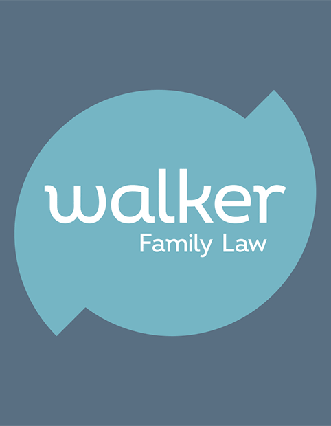 Walker Family Law Brand Development
